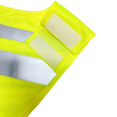 Reflektierende Kinderweste Made in Europe