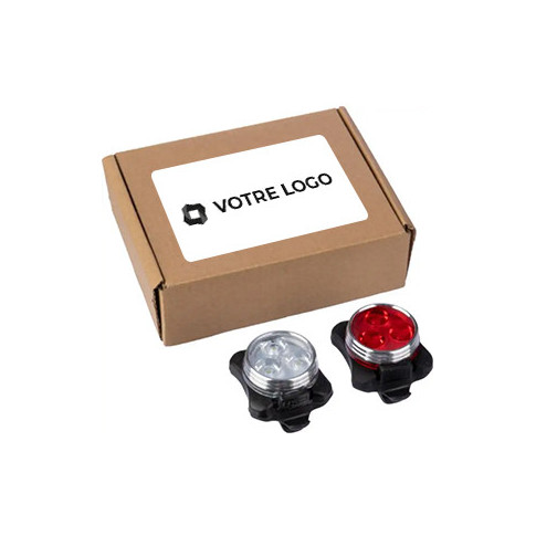 Lampes vélo rechargeable usb