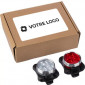 Lampes vélo rechargeable usb