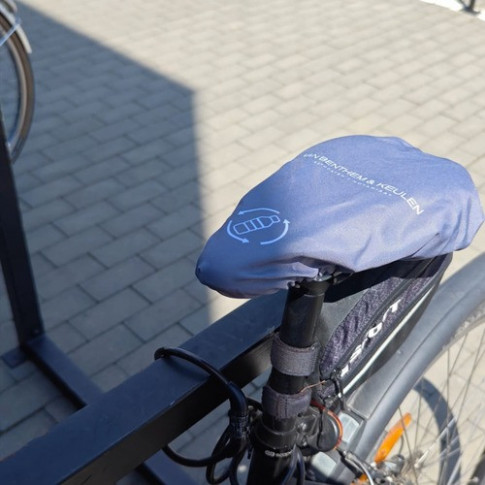 Housse de selle 100 % personnalisable