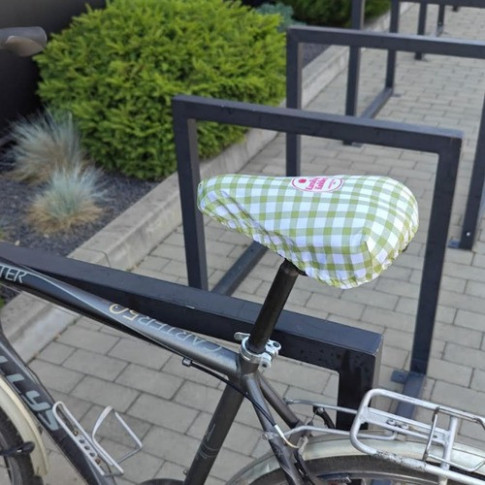 Sattelbezug, 100 % personalisierbar