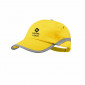 Casquette de couleur avec bande réfléchissante - adulte et enfant
