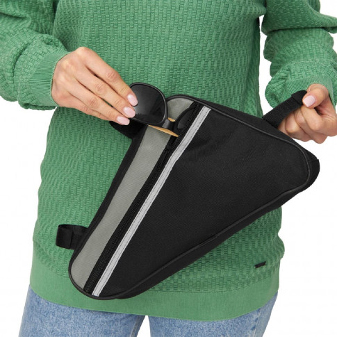 Sacoche pour vélo personnalisable