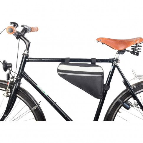 Personalisierbare Fahrradtasche