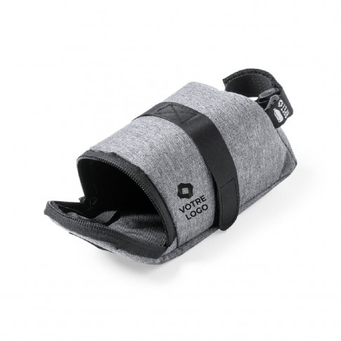 Fahrradtasche aus RPET