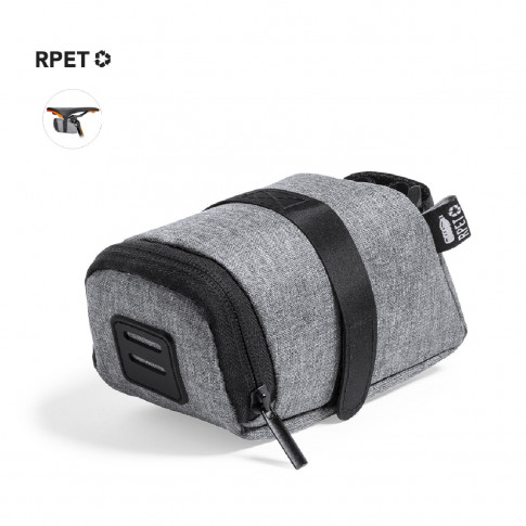 Sacoche pour vélo en RPET