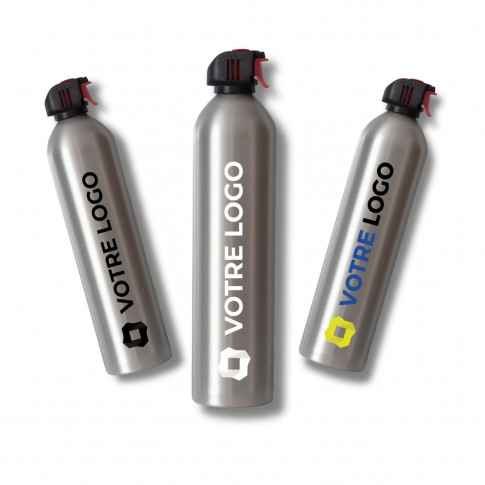 Feuerlöscher mit individuellem Design ABF