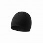 Bonnet réfléchissant noir