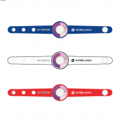 Personalisiertes UV-Armband