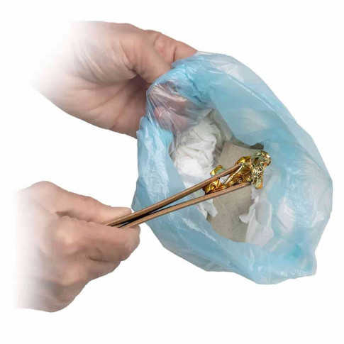 Personalisierbares Abfallsammelset