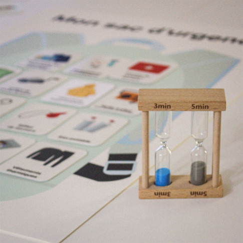 Pack Sac d'urgence Climat – Atelier clé en main