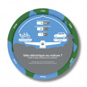 Disque Impact CO2...