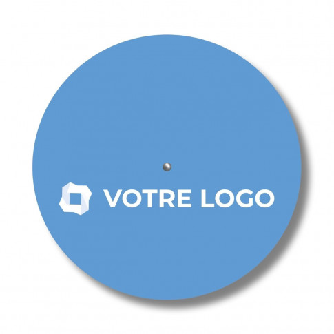 Disque Impact CO2 personnalisable – Vélo Électrique vs Voiture Électrique