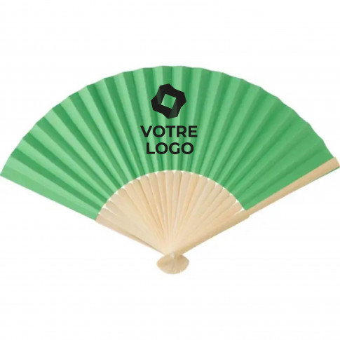 Personalisierter Werbefächer