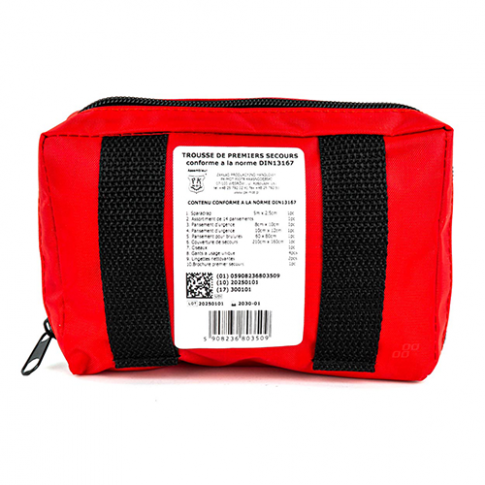 Motorrad-Erste-Hilfe-Set
