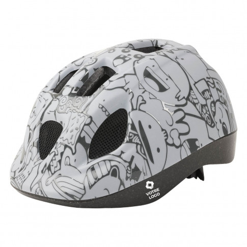 Individuell gestaltbarer Fahrradhelm für Kinder (2–6 Jahre)