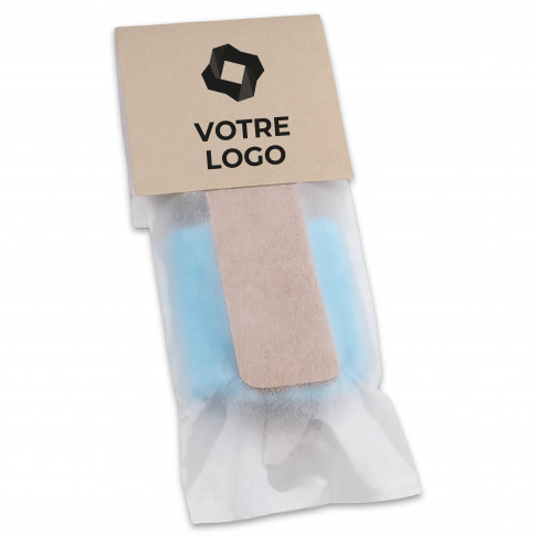 Kit de ramassage de déchets personnalisable