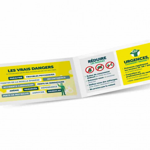 Mémo Sensibilisation Protoxyde d'Azote – Personnalisable