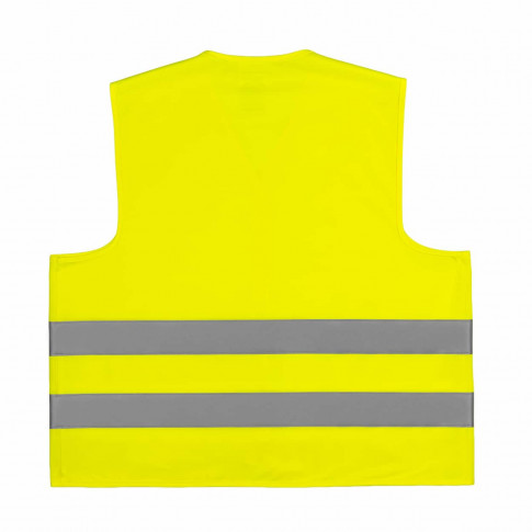 Gilet réfléchissant adulte - Made in Europe