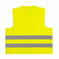 Reflektierende Weste für Erwachsene – Hergestellt in Europa