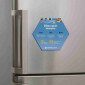Magnet réflexes risques climatiques - Inondation