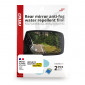 Film anti buée rétroviseur voiture