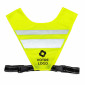 Reflektierende Kinderweste Made in Europe