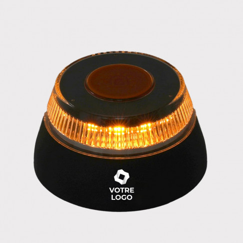 Balise V16 homologuée personnalisable