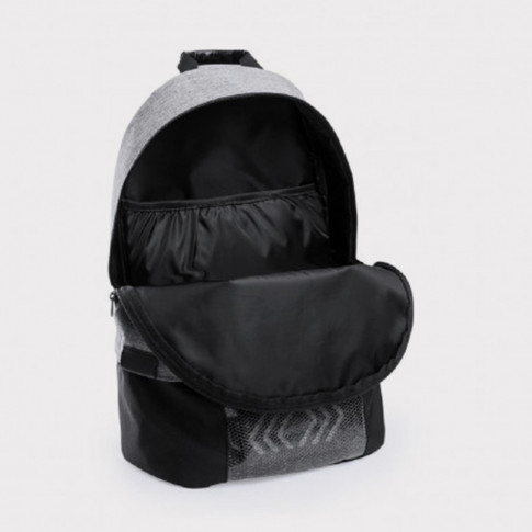 Sac à dos vélo clignotant
