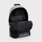 Sac à dos vélo clignotant