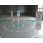 Circuit pédagogique "Ronds-points"