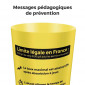 Gobelet doseur alcool - SAM celui qui conduit