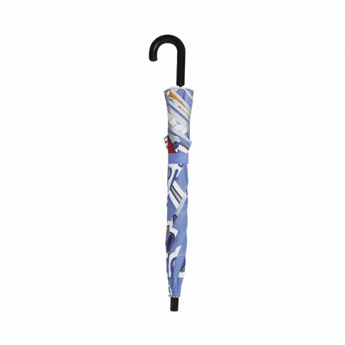 Parapluie enfant à bandes réfléchissantes