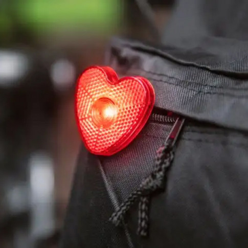 Clip réflecteur - Personnalisable