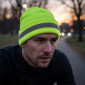 Bonnet à bandes réfléchissantes - Personnalisable