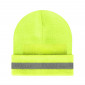 Bonnet à bandes réfléchissantes - Personnalisable