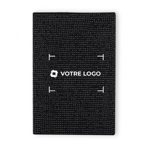 Tour de cou réfléchissant - Personnalisable 