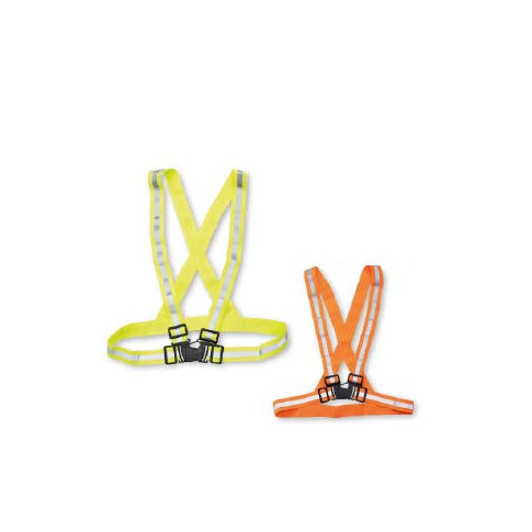 Harnais réfléchissant pour vélo (enfants et adultes)