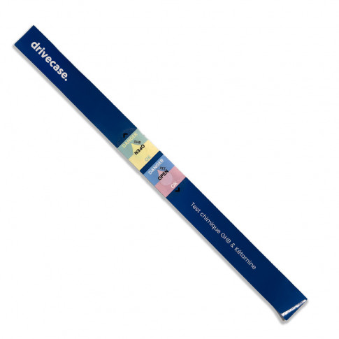 GHB- und Ketamin-Detektorarmband für Getränke