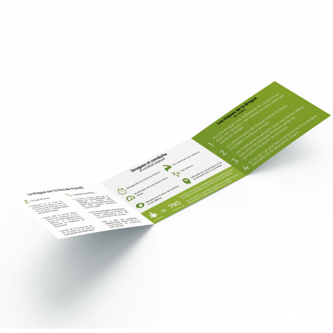 Neutrale Drogen-Memo-Leiste©️ Drivecase