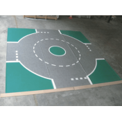 "Rond-point" pédagogique en...