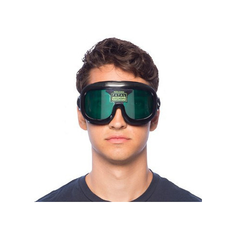 Kit complet de lunettes cannabis avec 3 activités FatalVision®