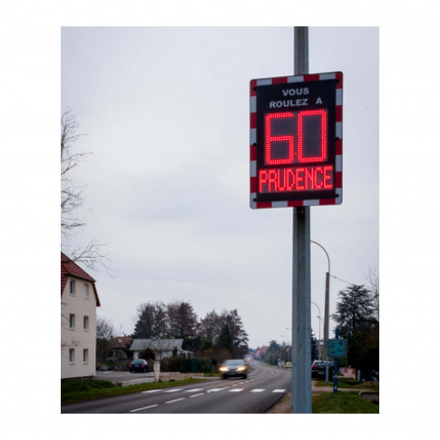 Mobiles pädagogisches Radargerät