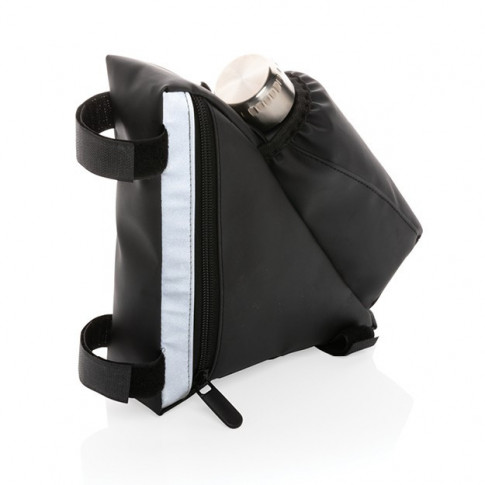 Fahrradtasche aus RPET