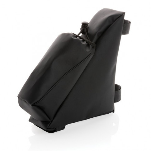 Fahrradtasche aus RPET