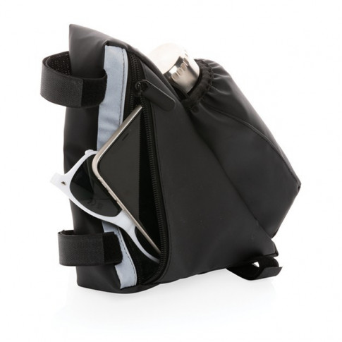 Fahrradtasche aus RPET