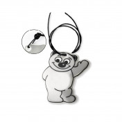 Porte clés réfléchissant...