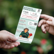 Flyer de sensibilisation -...