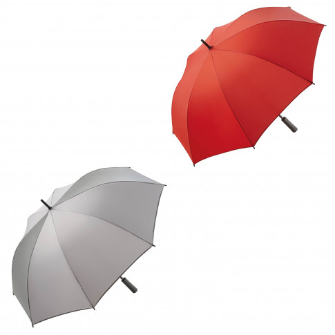 Parapluie golf 120 cm avec deux panneaux réfléchissants