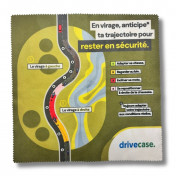 Aufklärungs-Mikrofasertuch...